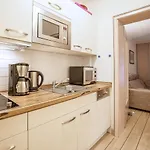 Strandvillen Binz - Ferienwohnung Mit Meerblick, 1 Schlafzimmer Und Balkon Sv-617
