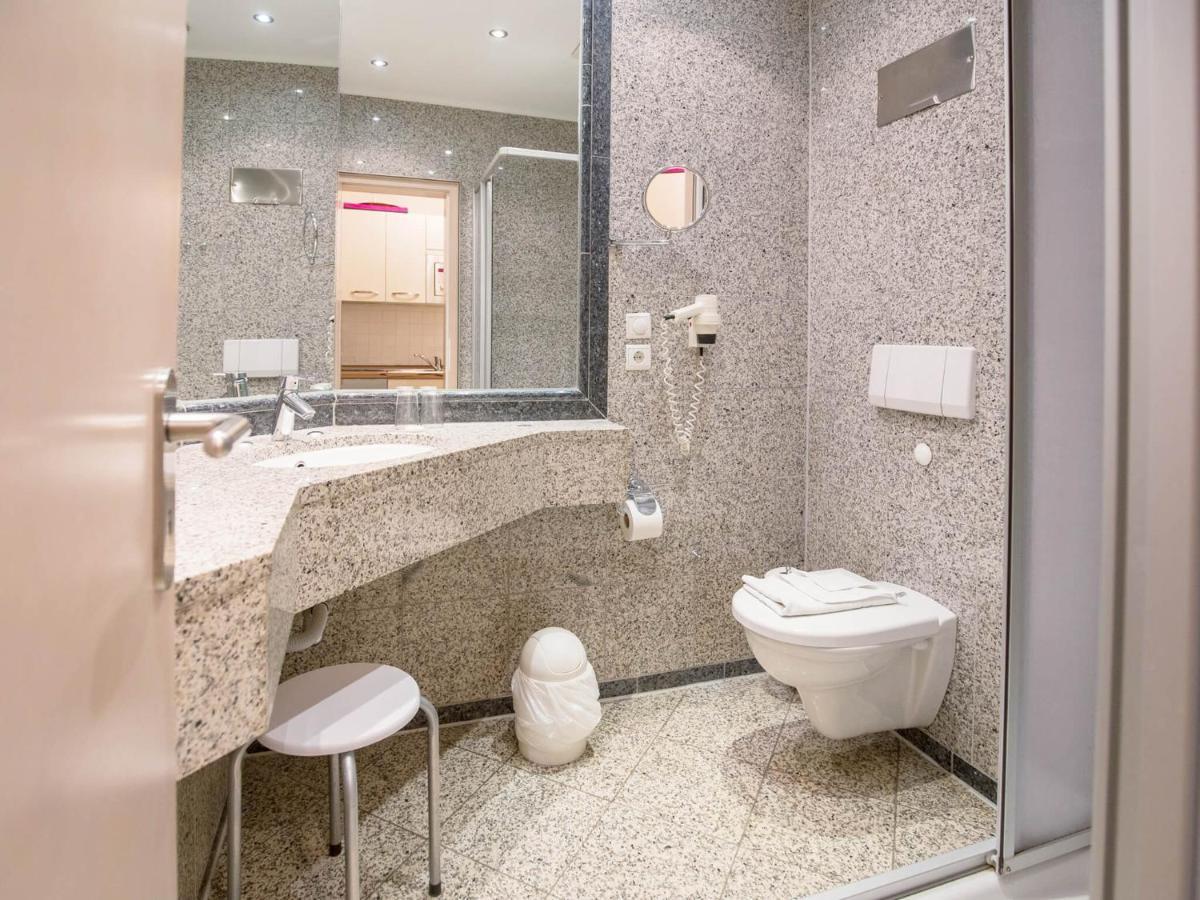 Apartment Strandvillen - Mit Meerblick, 1 Schlafzimmer Und Balkon Sv-617 Binz