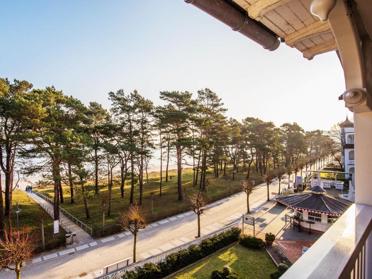 Strandvillen - Mit Meerblick, 1 Schlafzimmer Und Balkon Sv-617 Binz