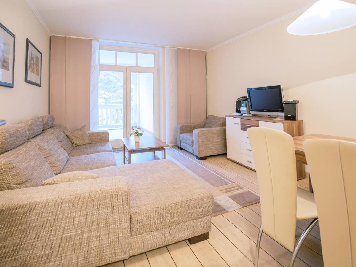 Strandvillen - Mit Meerblick, 1 Schlafzimmer Und Balkon Sv-617 Apartment *